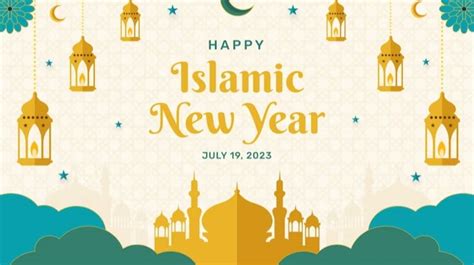 tahun baru islam 2023 tanggal berapa